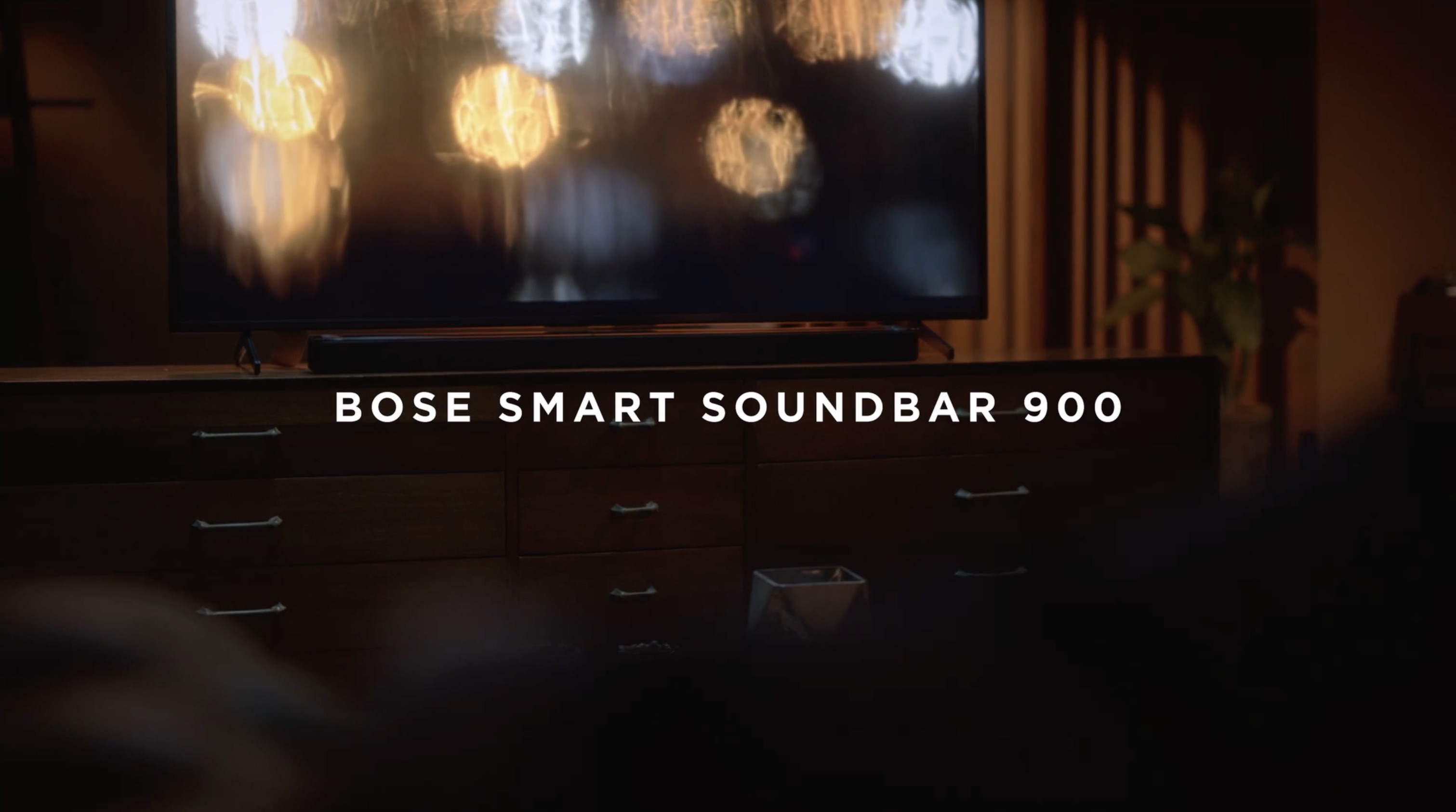 Amazon.com: Bose Smart Soundbar 900 Dolby Atmos with Alexa Built